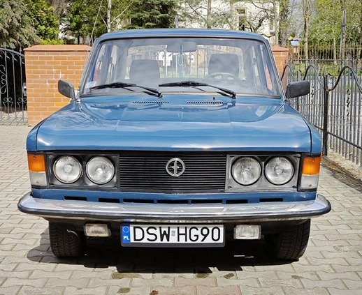 Fiat 125p cena 18900 przebieg: 70000, rok produkcji 1990 z Głogówek małe 277